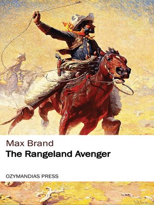 cover image of The Rangeland Avenger